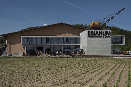 Ebianum, Fisibach, Jahr 2015