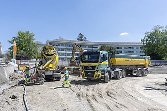 Glattwiesenstrasse, Zürich 