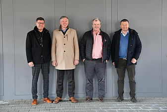 Verwaltungsrat der Firma TerraRail Modalsplit AG