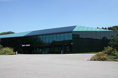 Sport Center ETH, Zürich Höngg, Jahr 2007