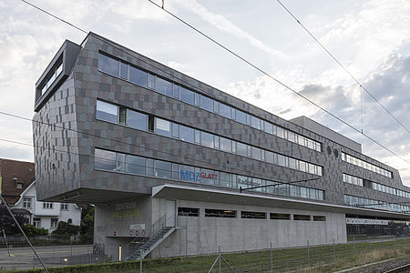 Zentrum Mittim, Wallisellen, Jahr 2008