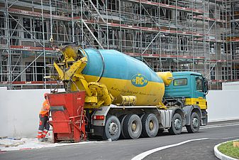 Wohnüberbauung Hochbord in Dübendorf