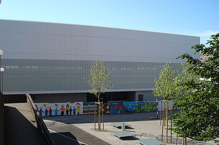 Sportanlage Hardau, Zürich, Jahr 2006