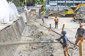 Glattwiesenstrasse, Zürich 